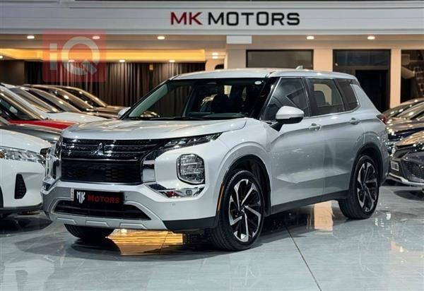 ميتسوبيشي اوتلاندر 2023 للبيع في العراق - دهوك